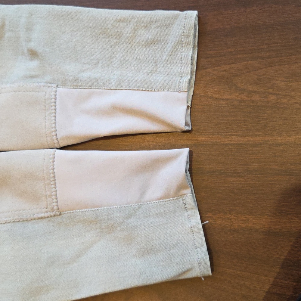 Horze Crescendo Equestrian Breeches Size 28 - Picture 8 of 14